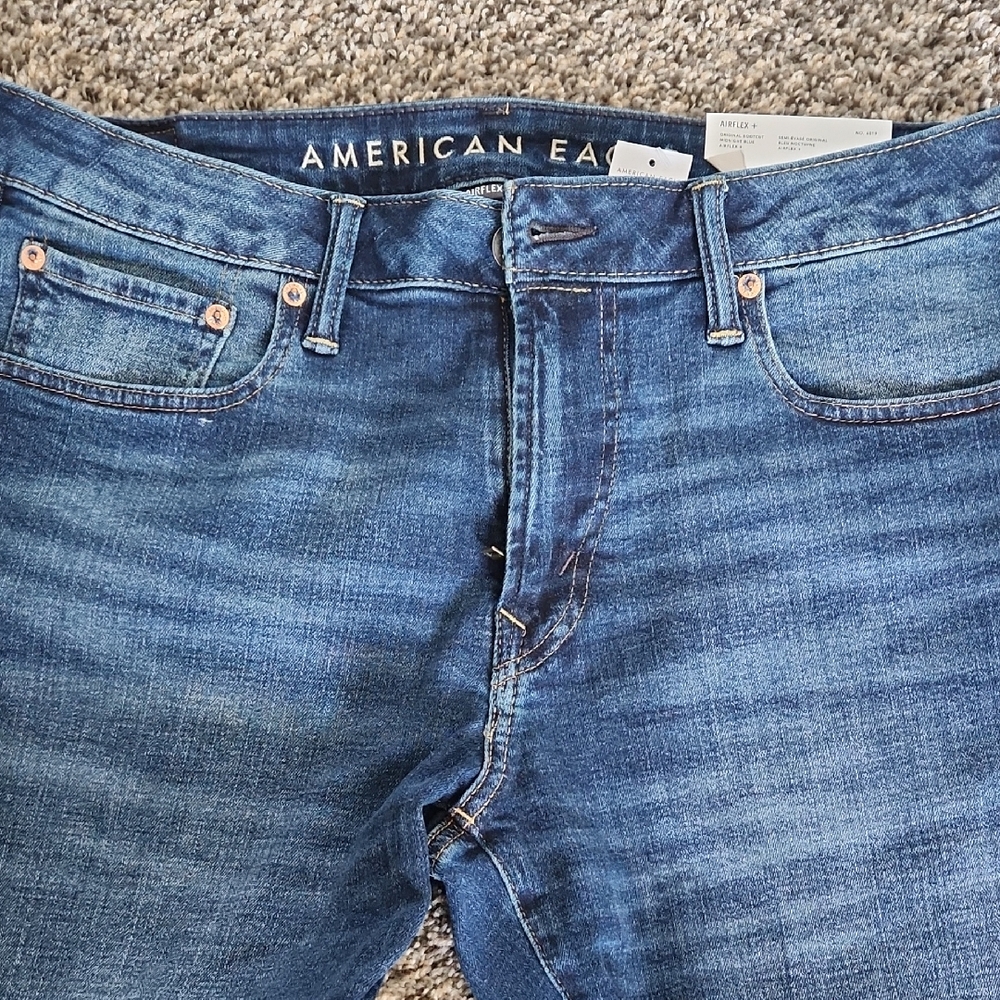 American Eagle Outfitters Men's Denim Jeans